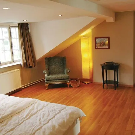 Vakantiehuis Holiday 02 Spa